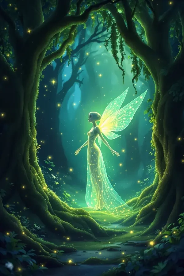 奇幻森林