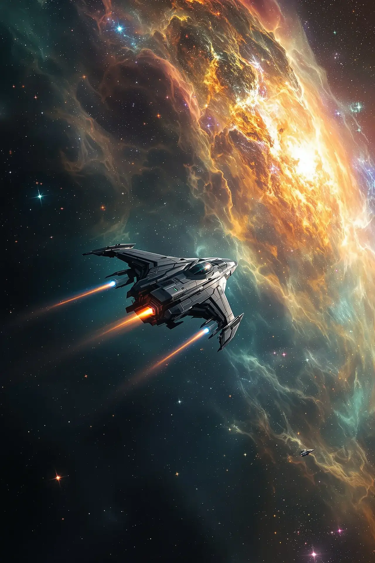 星际迷航者